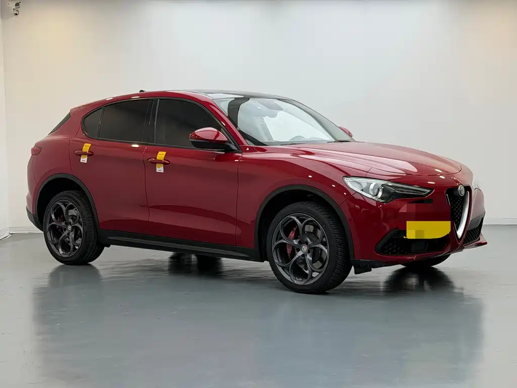 Alfa Romeo Stelvio 2019 — фото 3