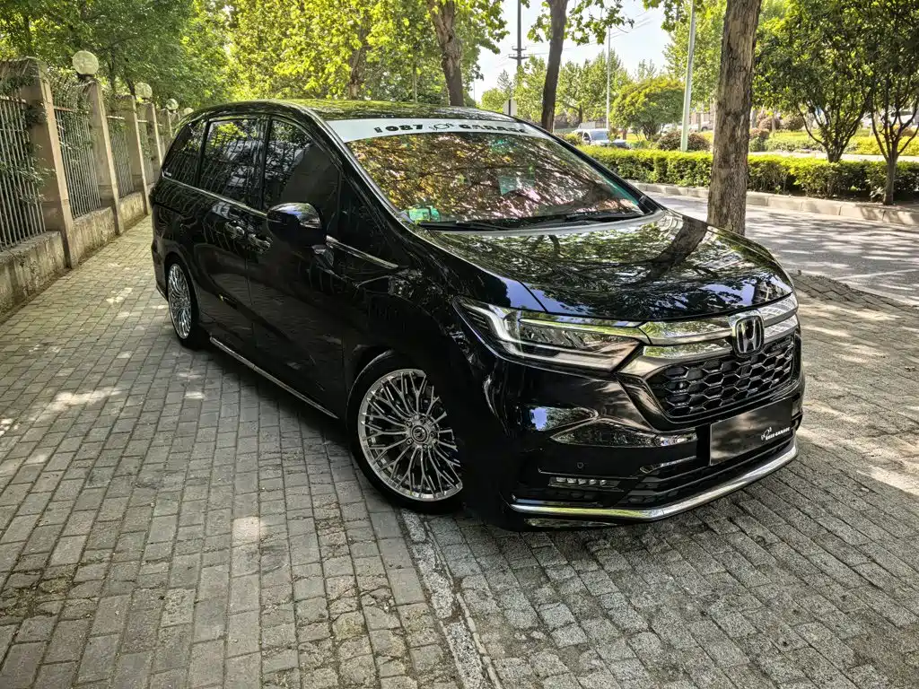 Honda Odyssey 2023