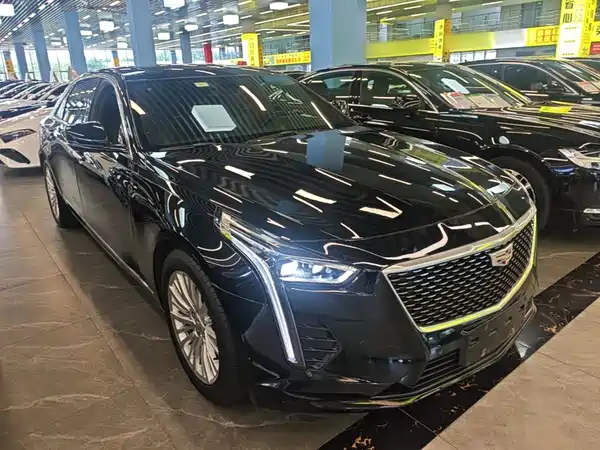 Cadillac CT6 2022