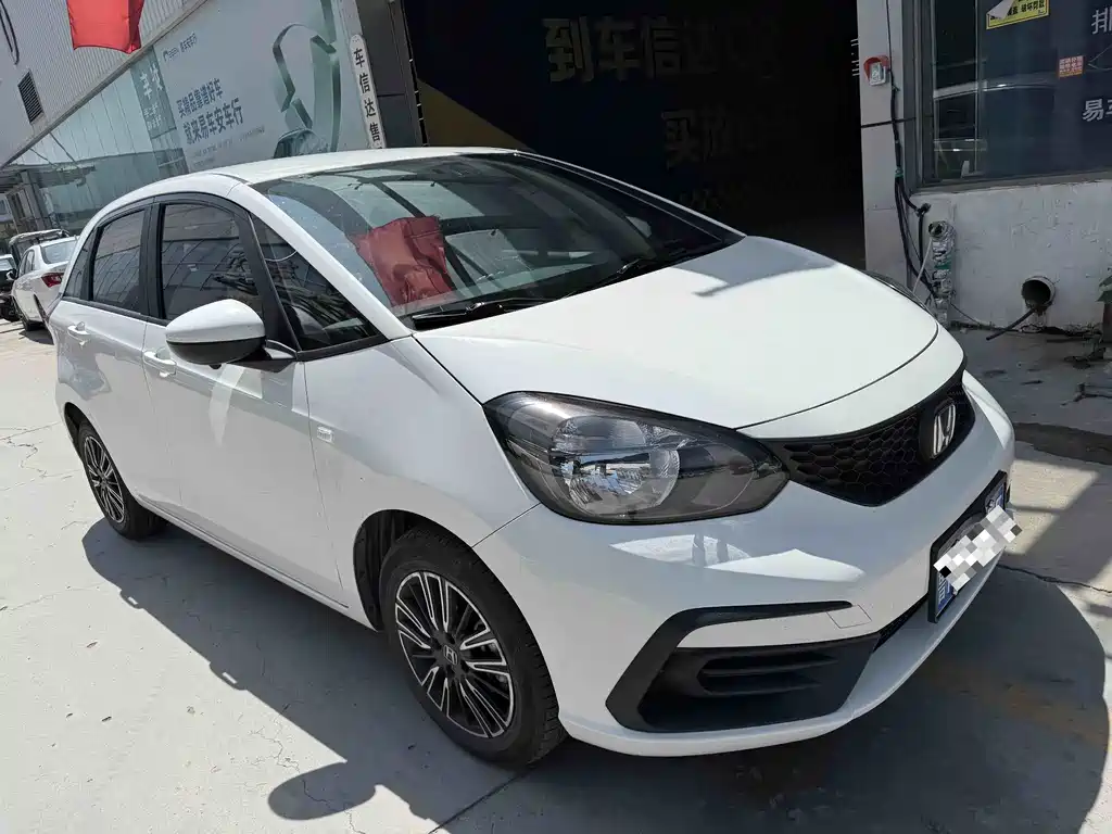 Honda Fit 2021 — фото 3