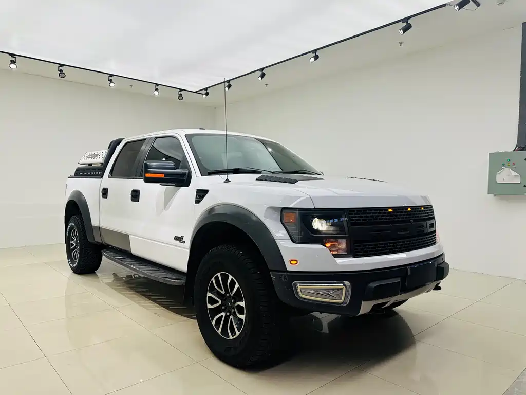 Ford F-150 Raptor 2015 — фото 3