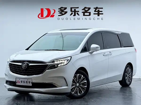 Buick GL8 2021