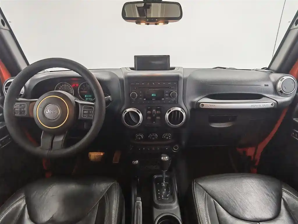 Jeep Wrangler 2015