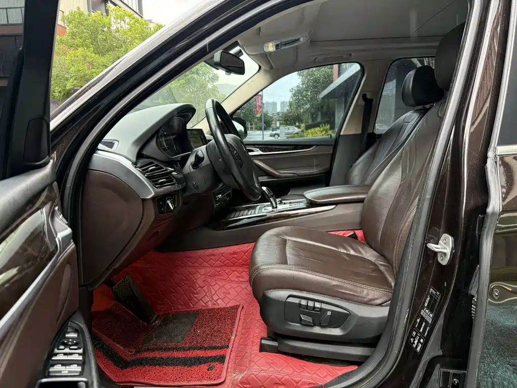 BMW X5 2016