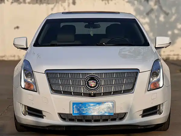 Cadillac XTS 2015