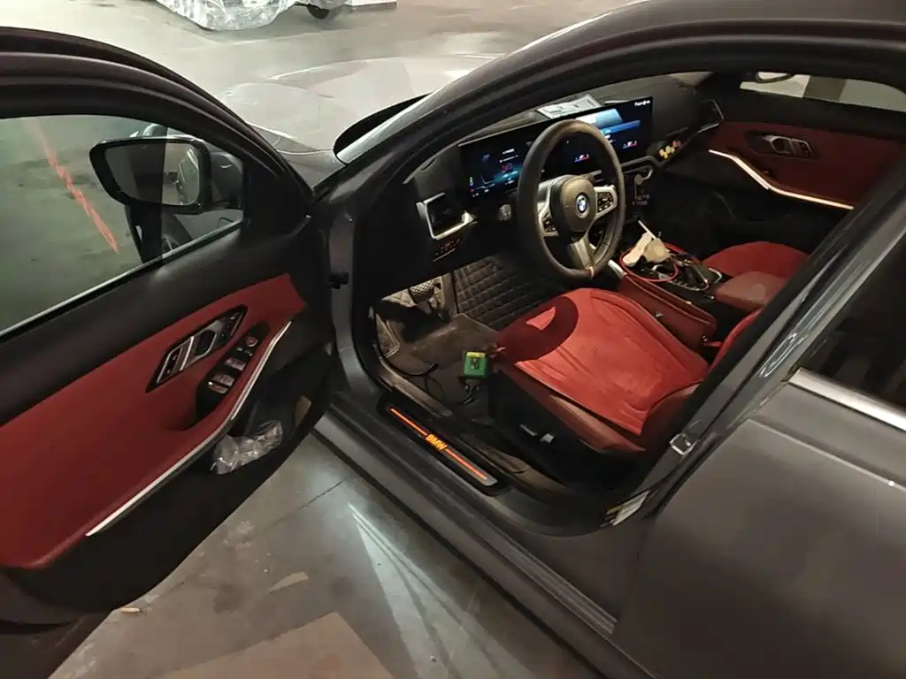 BMW i3 2023 — фото 16