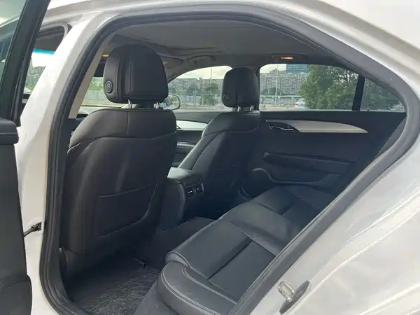 Cadillac ATS-L 2018