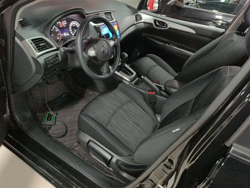 Nissan Sylphy 2023 — фото 11