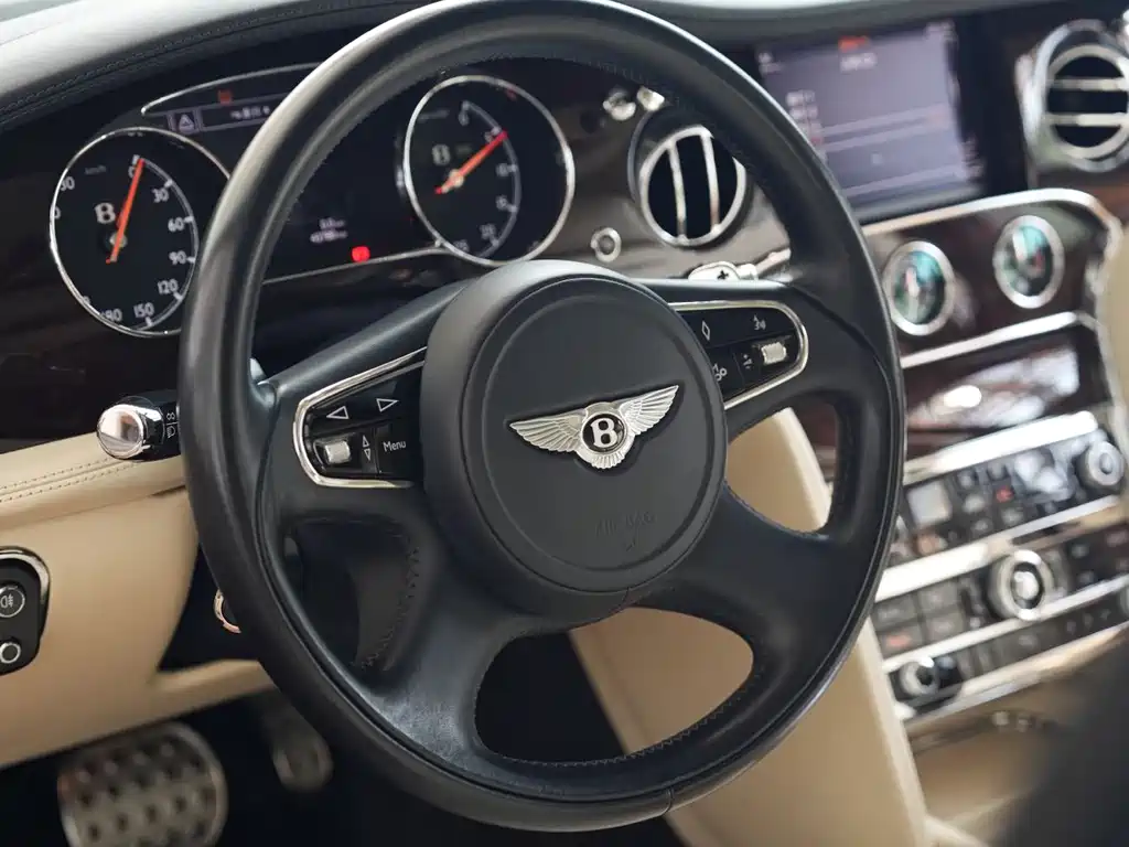 Bentley Mulsanne 2013 — фото 16