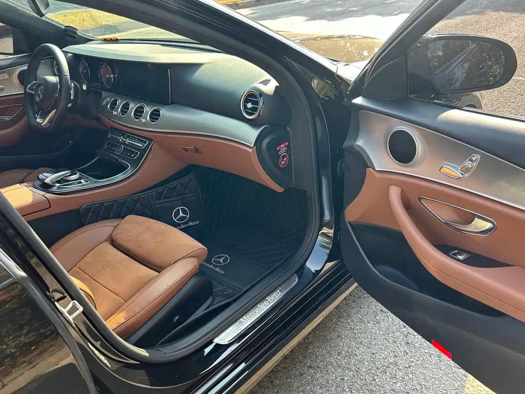 Mercedes-Benz E-Class 2018 — фото 6
