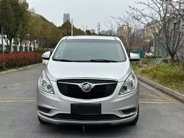 Buick GL8 2018