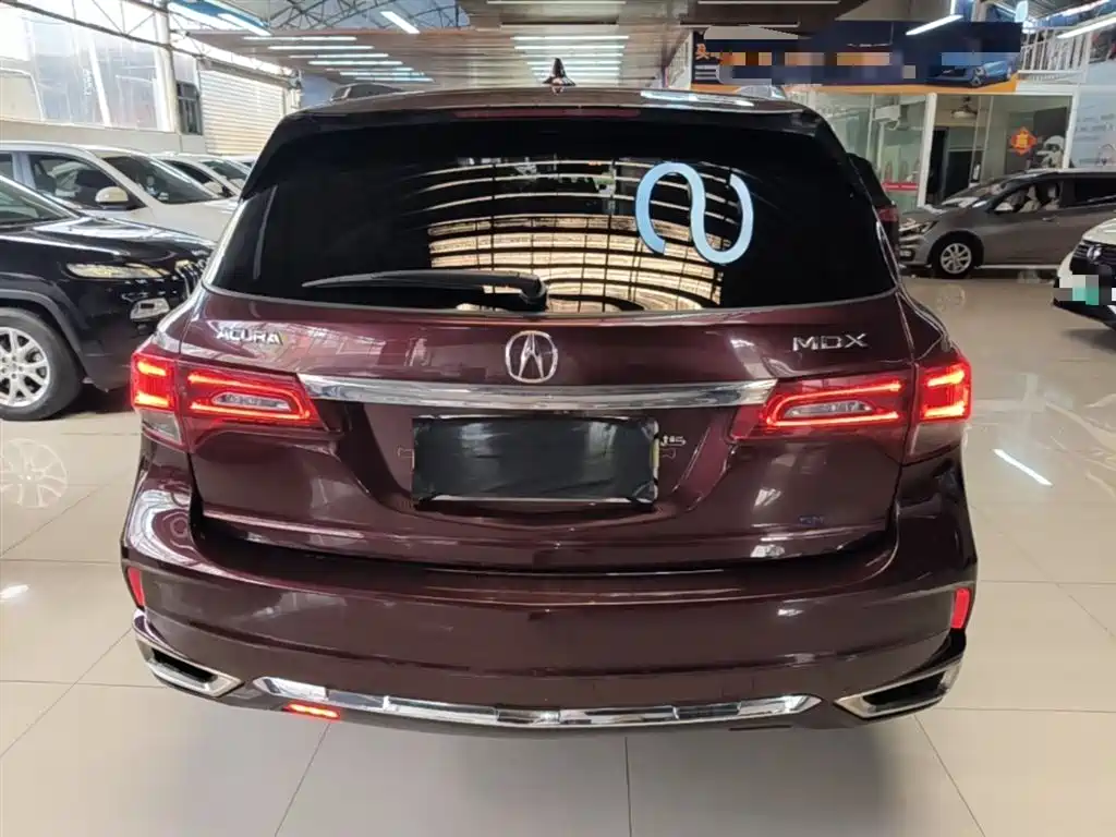 Acura MDX 2019 — фото 6