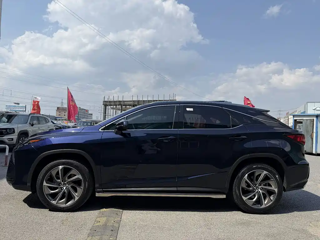 Lexus RX 2019 — фото 3