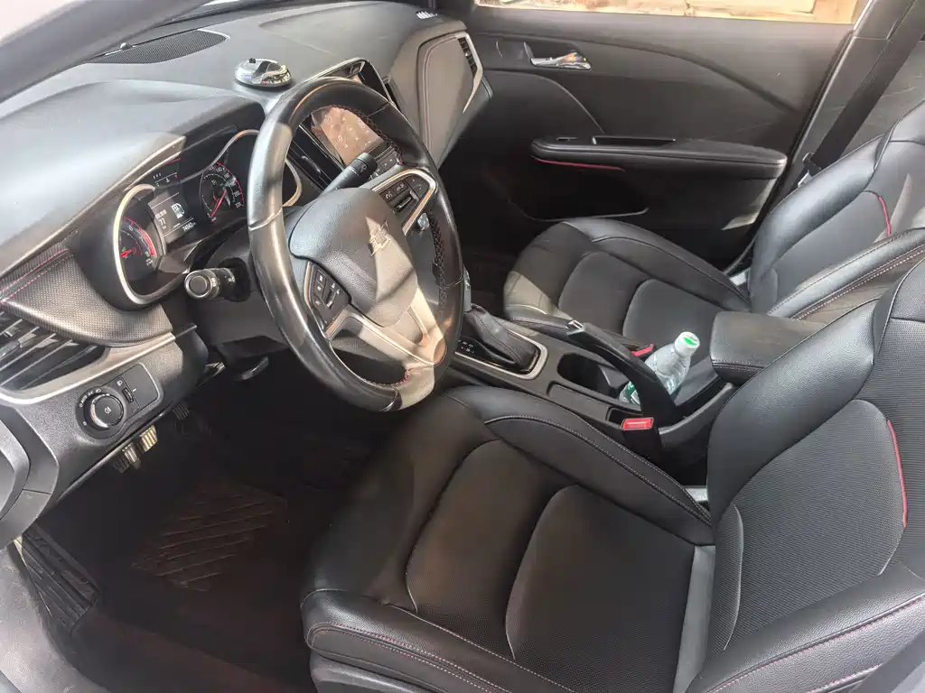 Chevrolet Monza 2019 — фото 12