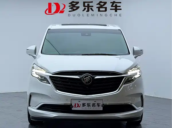 Buick GL8 2021
