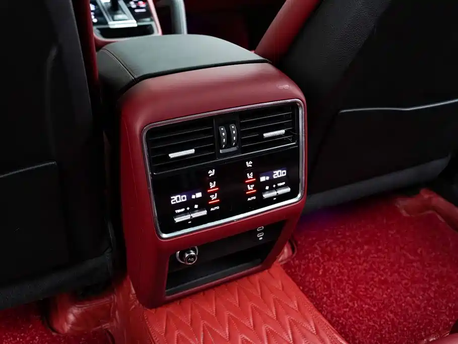 Porsche Cayenne 2020 — фото 14