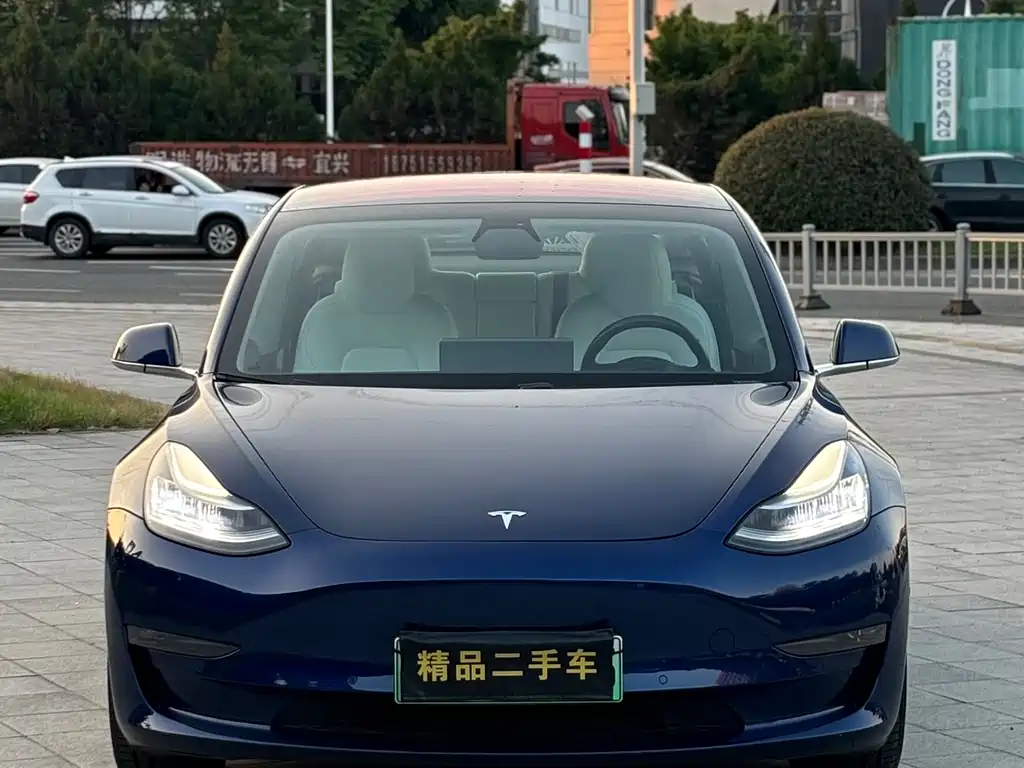 Tesla Model 3 2019 — фото 2