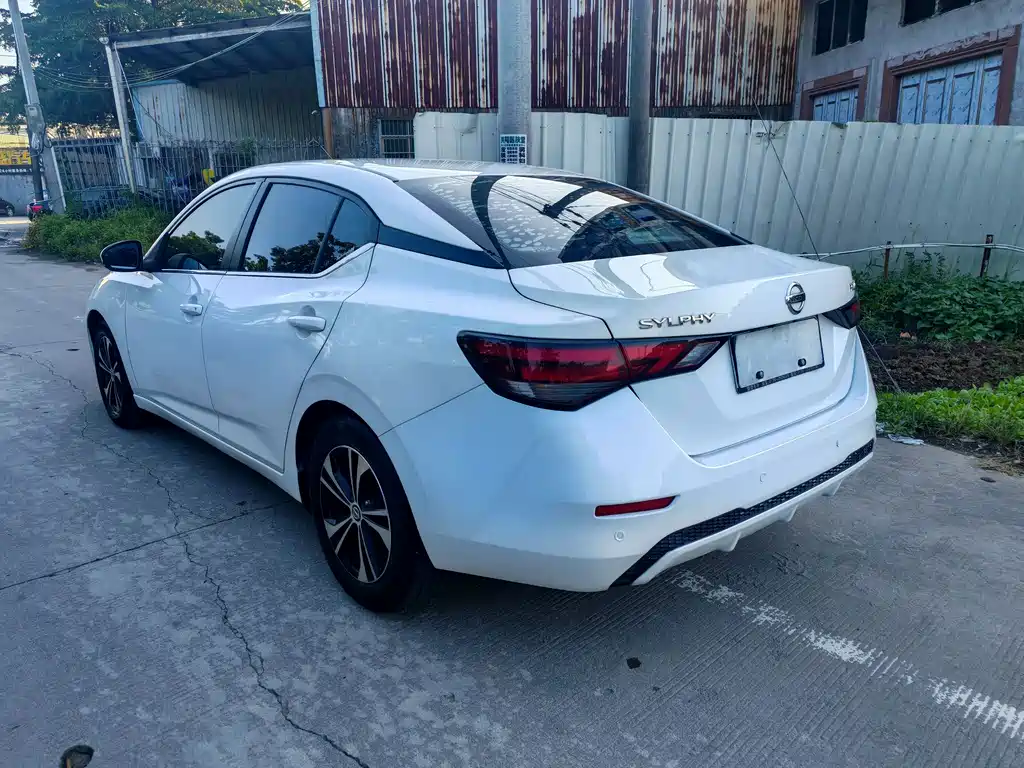 Nissan Sylphy 2021