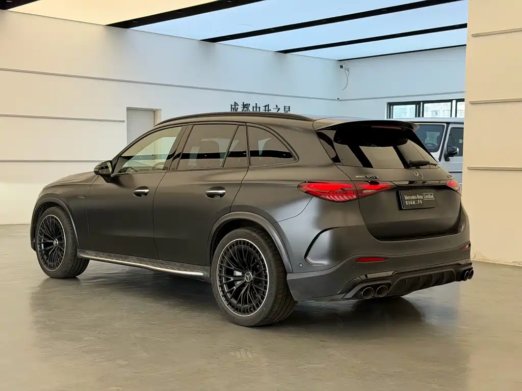 Mercedes-Benz GLC AMG 2025 — фото 7