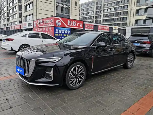 Hongqi H5 2024
