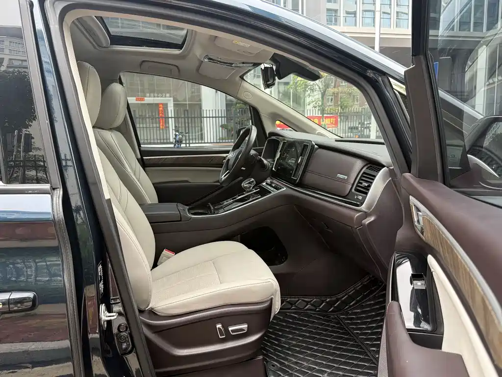 GAC Motor Trumpchi M8 2021 — фото 19