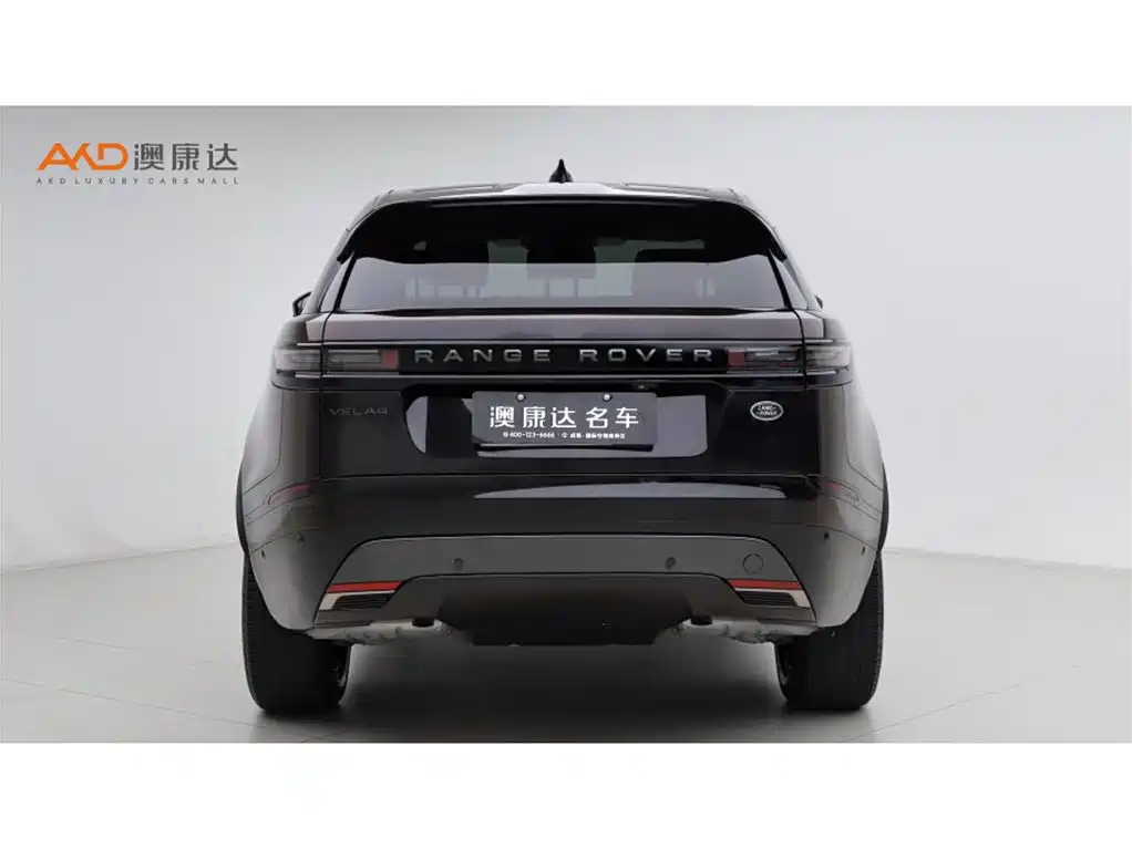 Land Rover Velar 2024 — фото 4