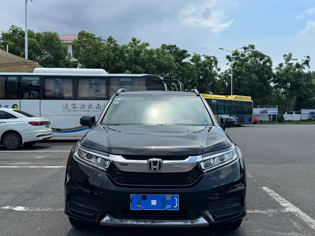 Honda Avancier 2018 — фото 1