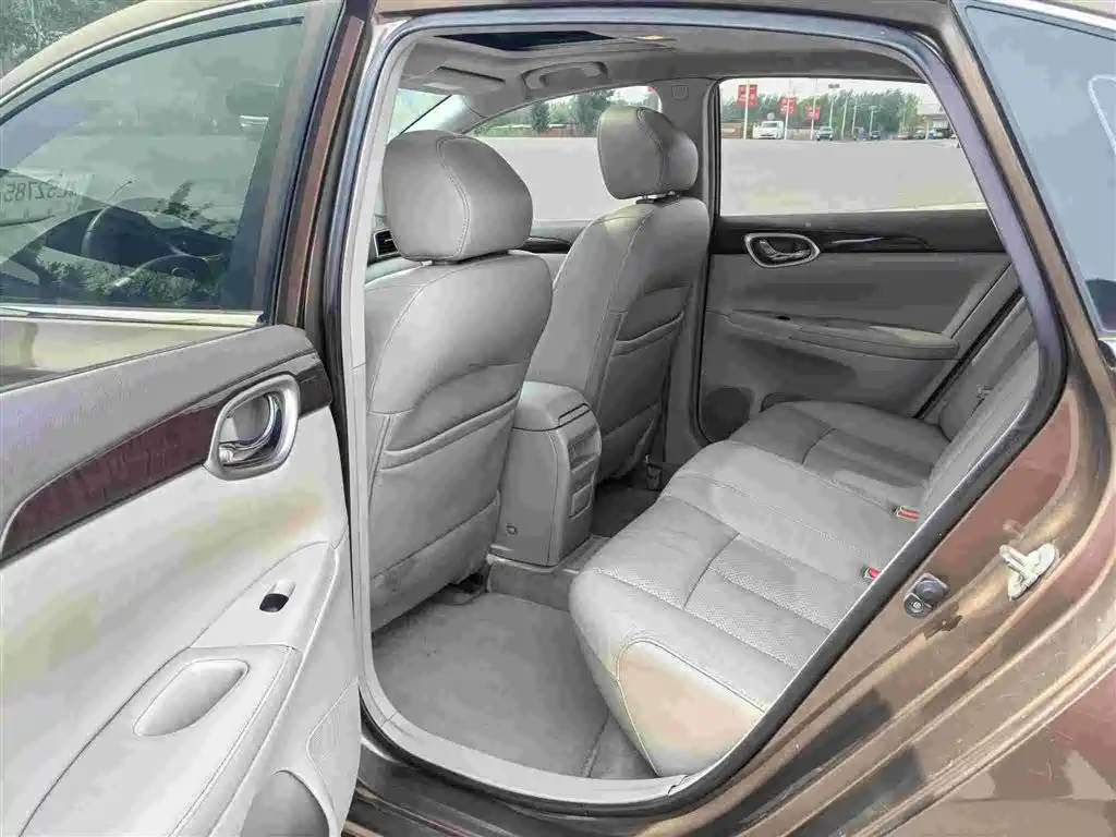 Nissan Sylphy 2013 — фото 6