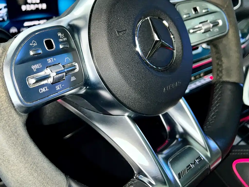 Mercedes-Benz GLE AMG 2023 — фото 18