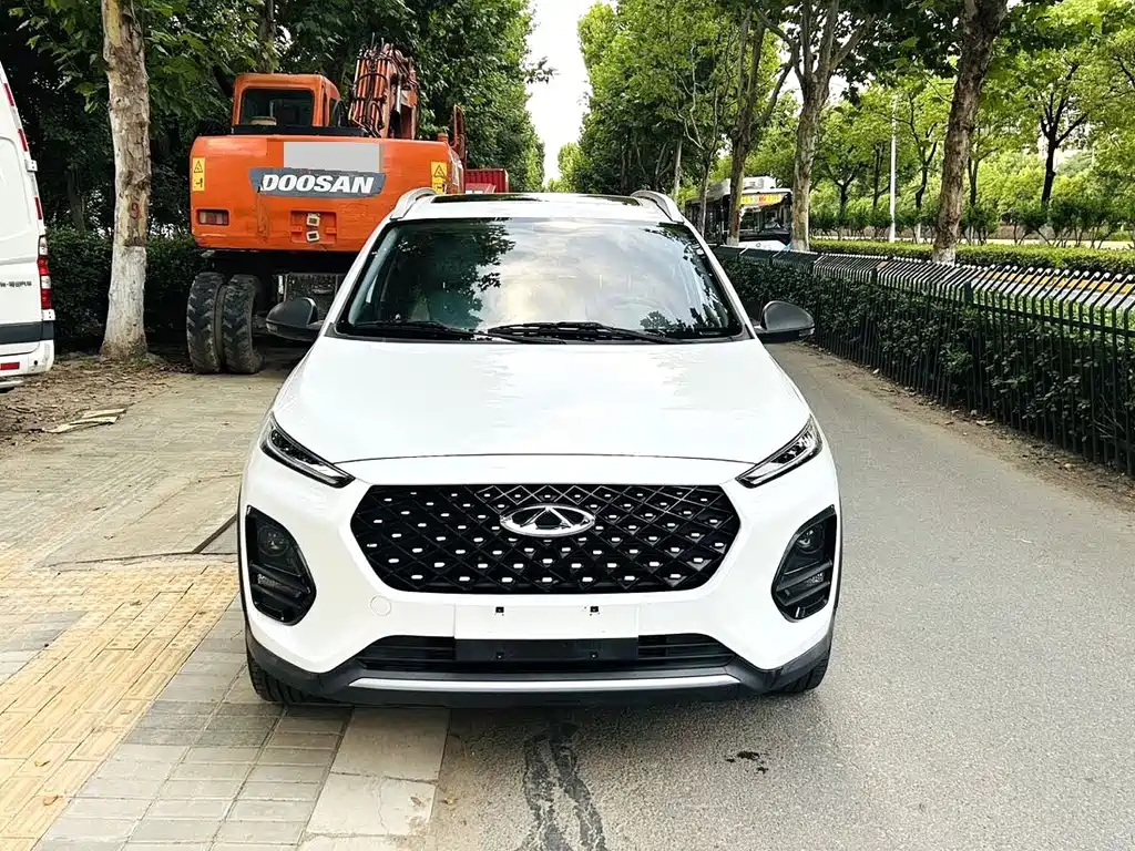Chery Tiggo 3x 2022