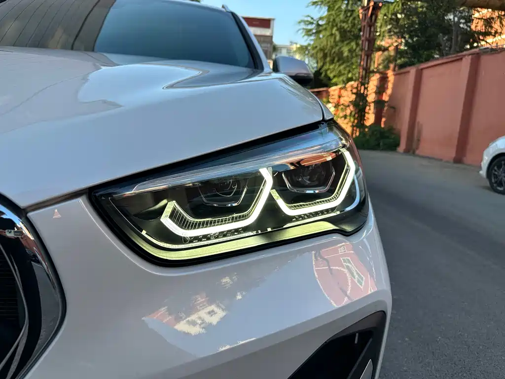 BMW X1 2021