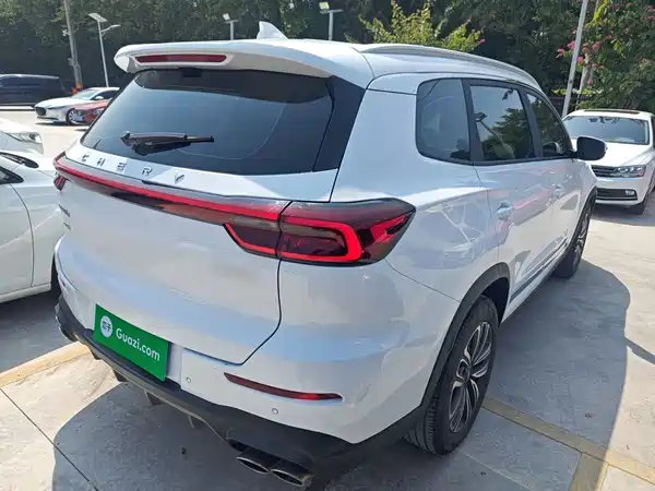 Chery Tiggo 8 2023