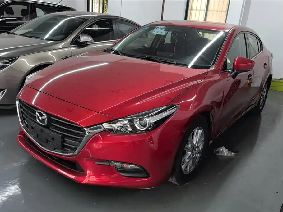 Mazda 3 Axela 2020