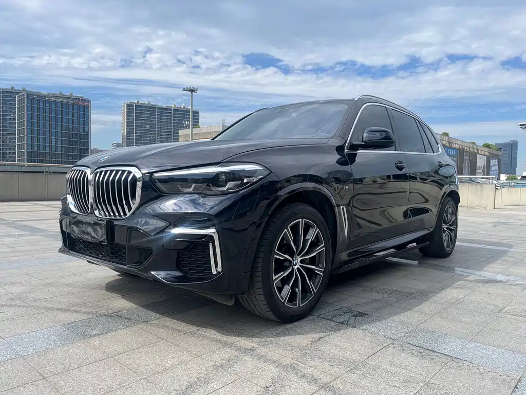 BMW X5 2022