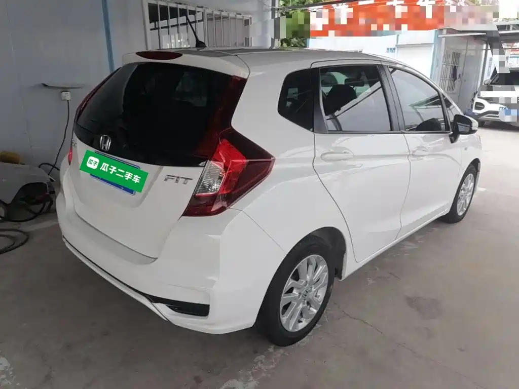 Honda Fit 2019 — фото 7