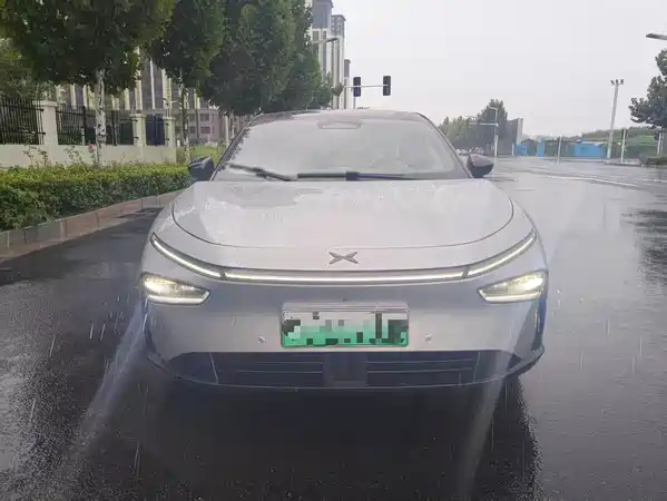 XPeng P7+ 2025