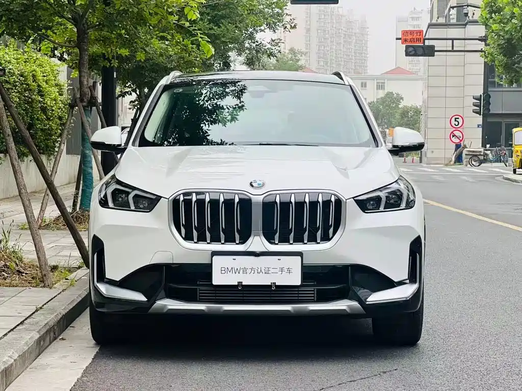 BMW X1 2025 — фото 4