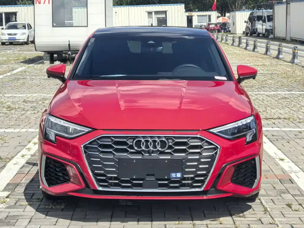 Audi A3 2023