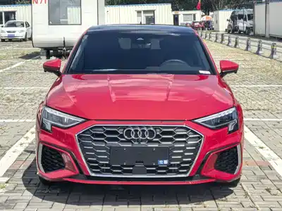 Audi A3 2023