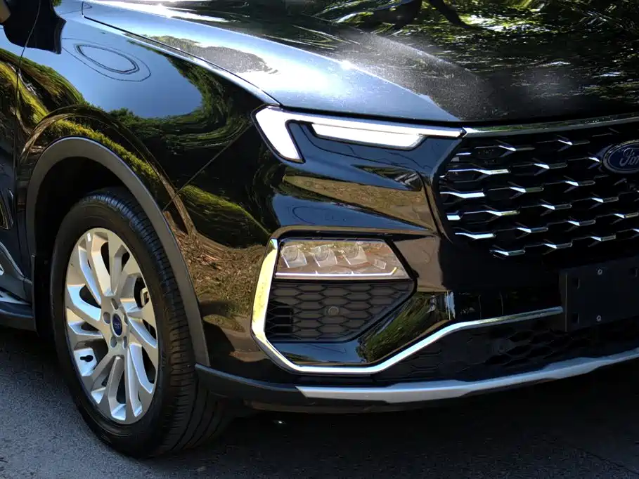 Ford Territory 2021 — фото 17