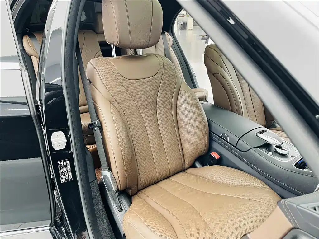 Mercedes-Benz S-Class 2016 — фото 35