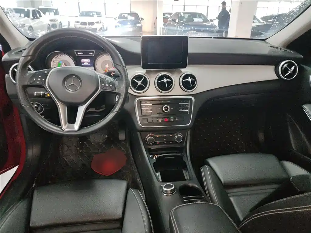 Mercedes-Benz GLA 2016 — фото 6