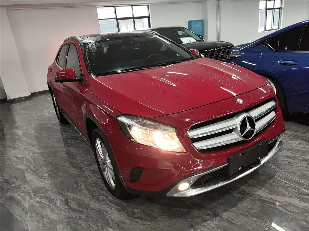 Mercedes-Benz GLA 2016 — фото 21