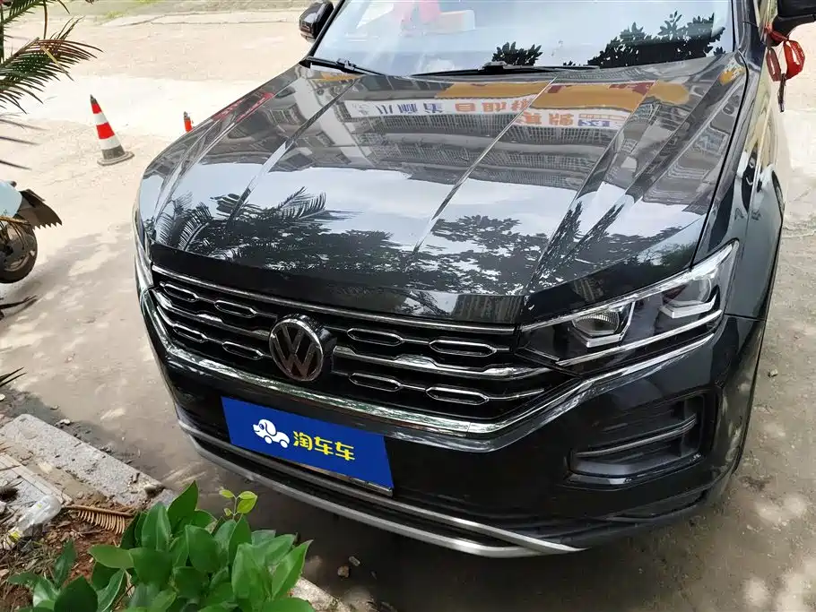 Volkswagen Tayron 2020