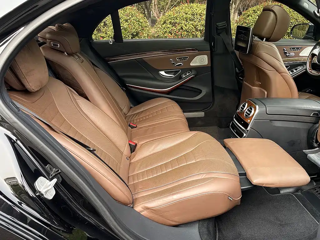 Mercedes-Benz S-Class 2013 — фото 15