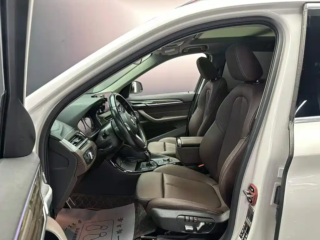 BMW X1 2021
