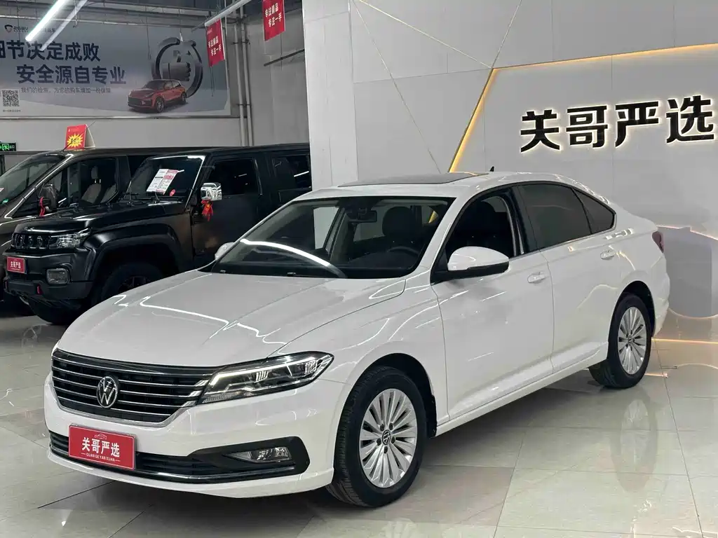 Volkswagen Lavida 2021 — фото 3