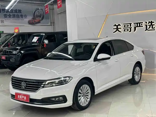 Volkswagen Lavida 2021