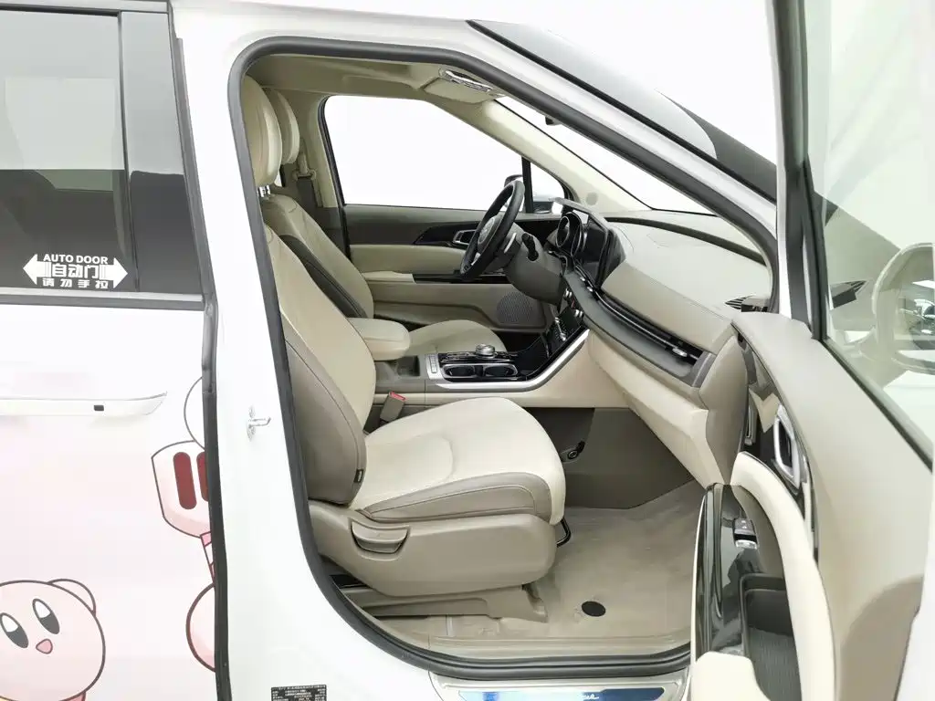 Kia Carnival 2022 — фото 23