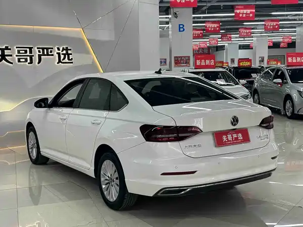 Volkswagen Lavida 2021